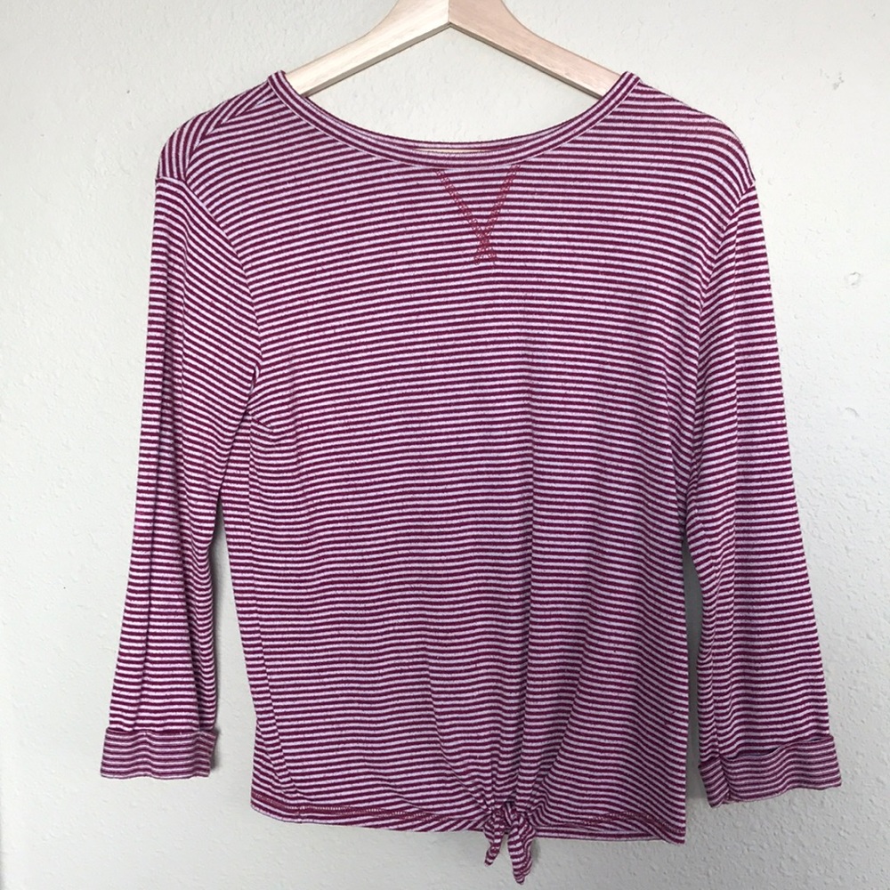 Long sleeve shirt